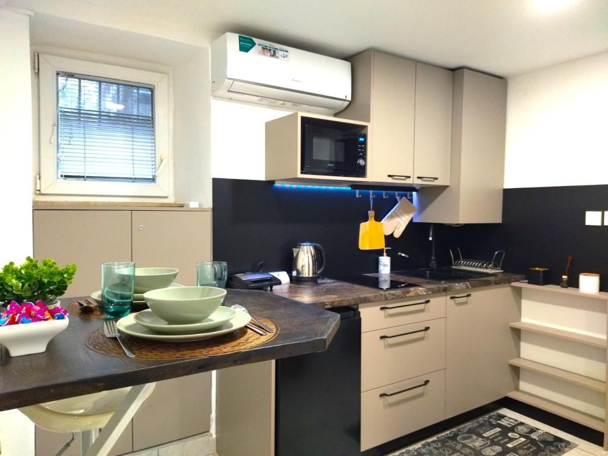 Apartment Sweety Ζάγκρεμπ Εξωτερικό φωτογραφία