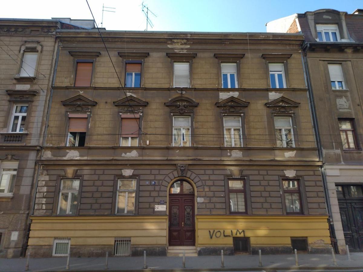 Apartment Sweety Ζάγκρεμπ Εξωτερικό φωτογραφία